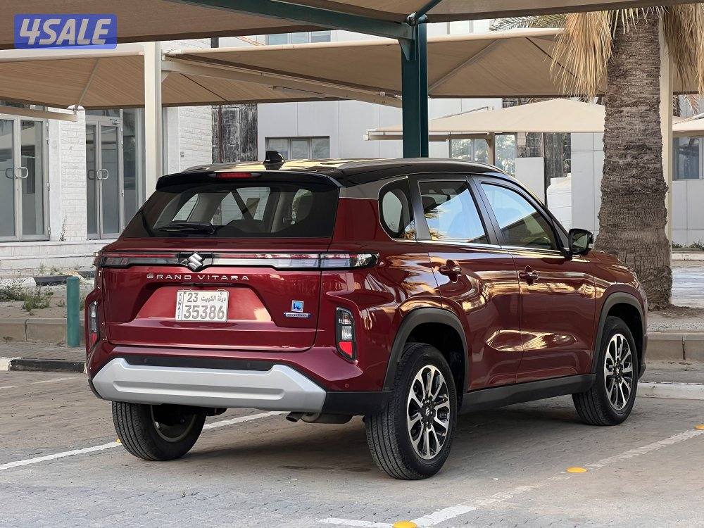 جراند فيتارا / ٢٠٢٥6