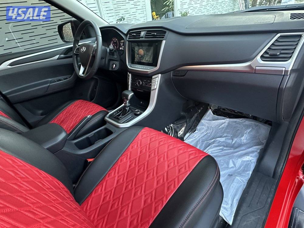 وانيت ماكسوس T60 مواصفات خاصة- موديل 2022 -صبغ الوكالة- عداد 50 Km فقط8