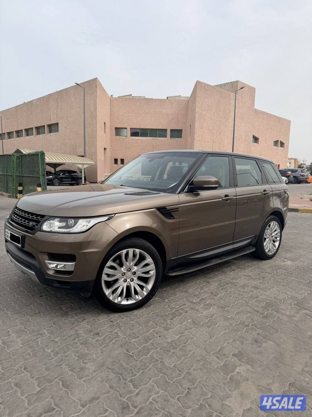 رنج روفر صبغ الوكالة2