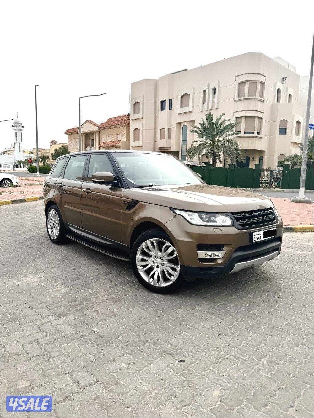 رنج روفر صبغ الوكالة0