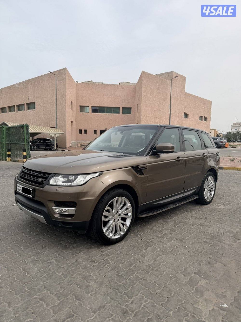 رنج روفر صبغ الوكالة5