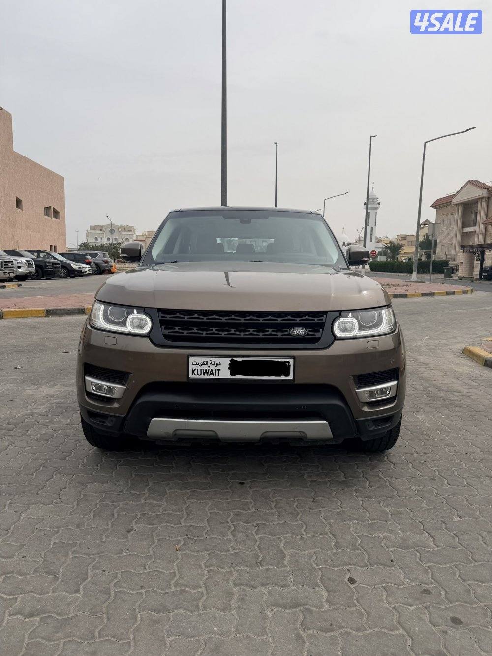 رنج روفر صبغ الوكالة6