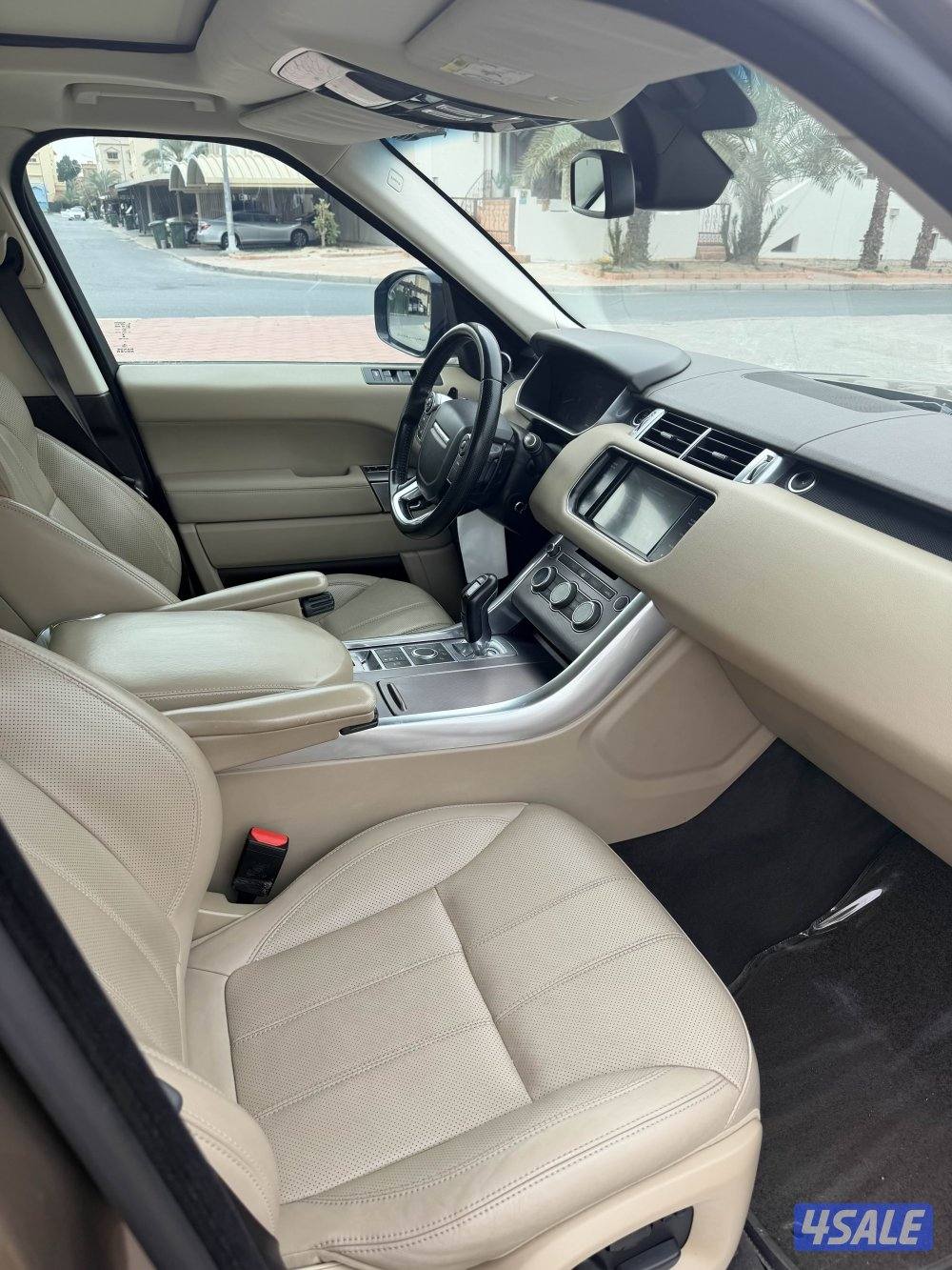 رنج روفر صبغ الوكالة7