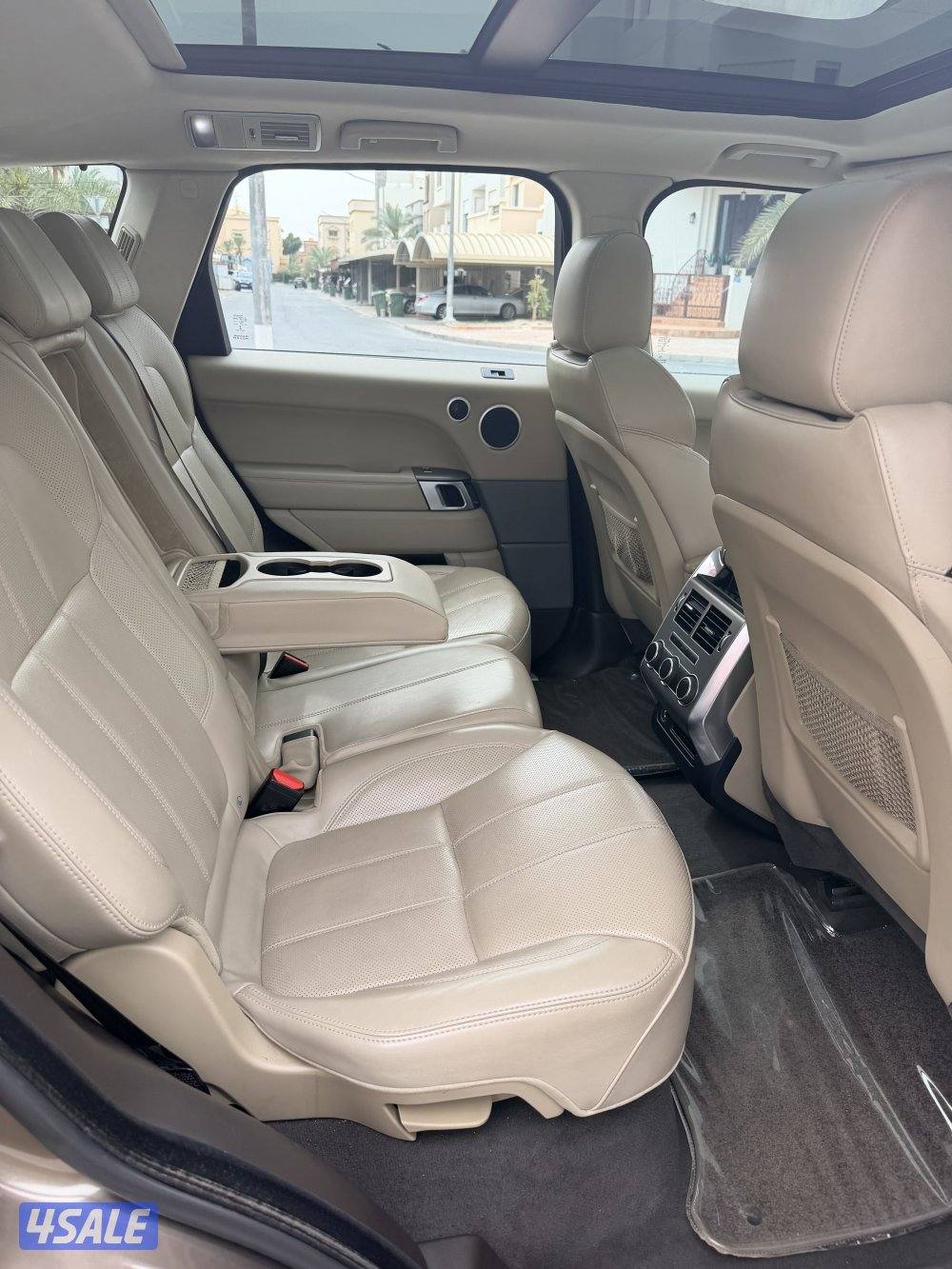 رنج روفر صبغ الوكالة9