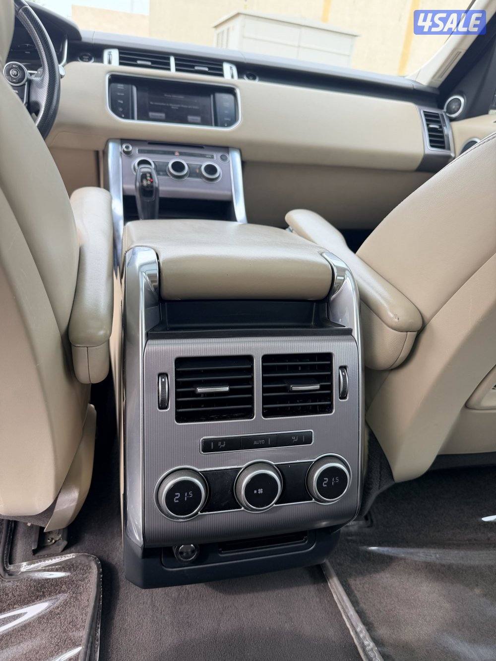 رنج روفر صبغ الوكالة11