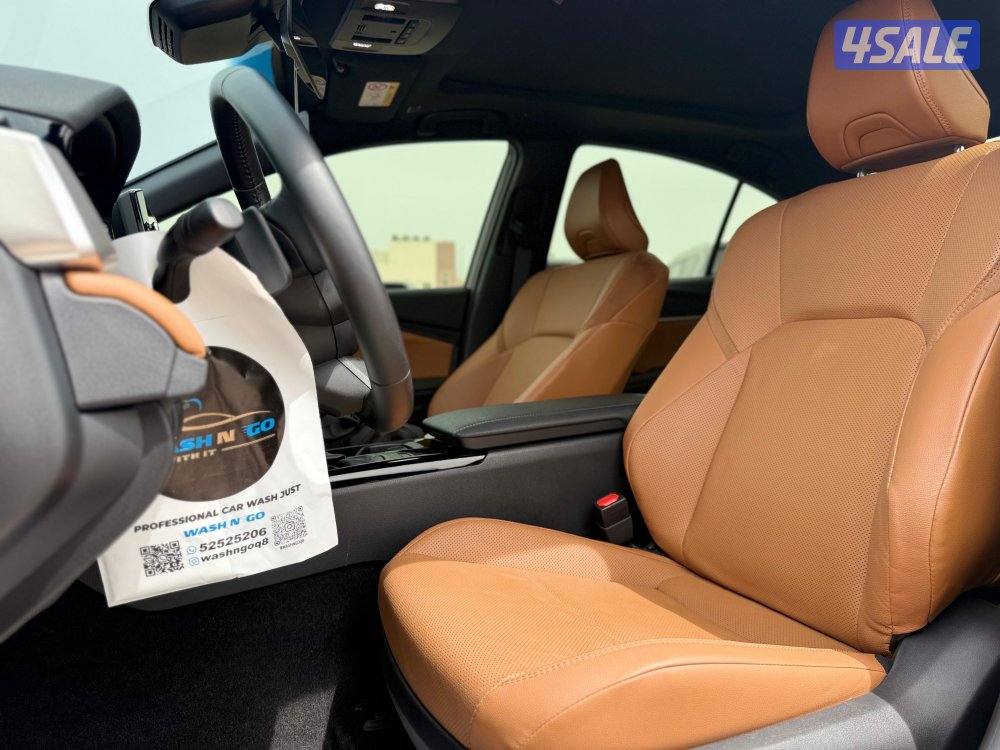 كامري بانوراما 2025 بحالة الوكاله7