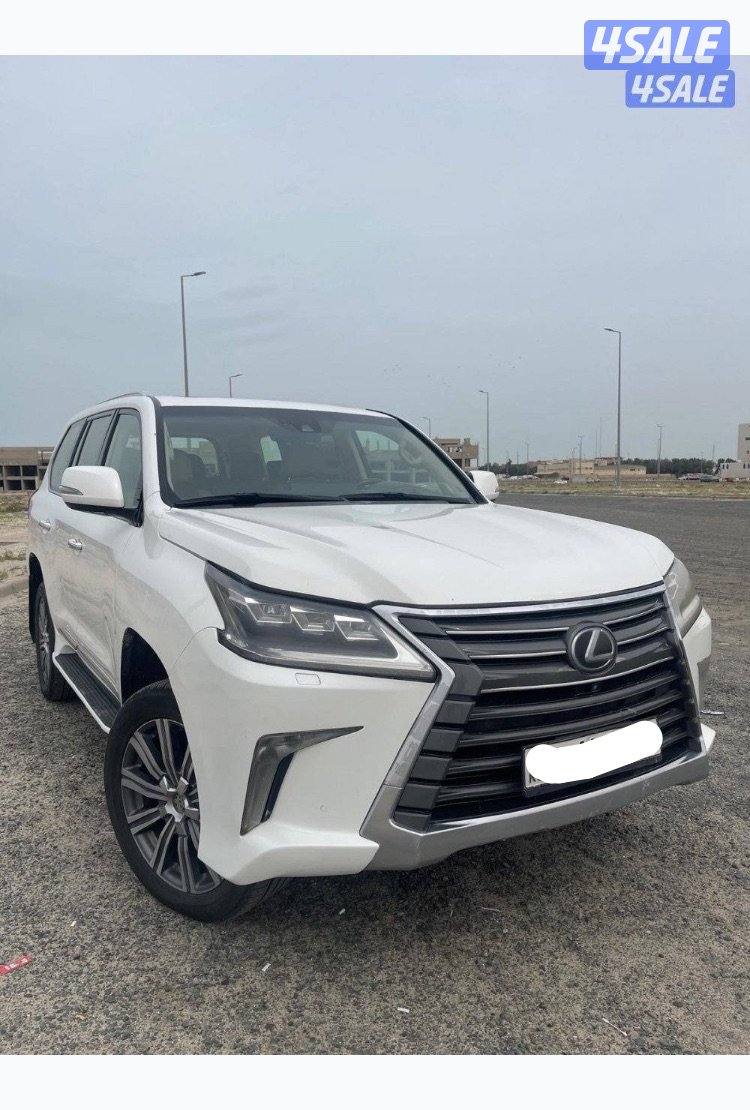 LX جيب لكزس1