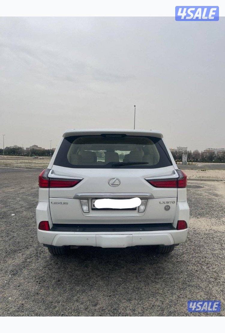 LX جيب لكزس4