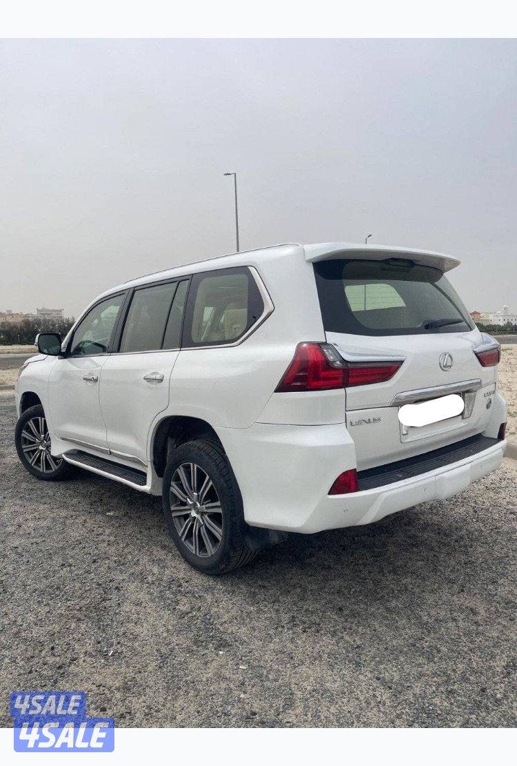 LX جيب لكزس5