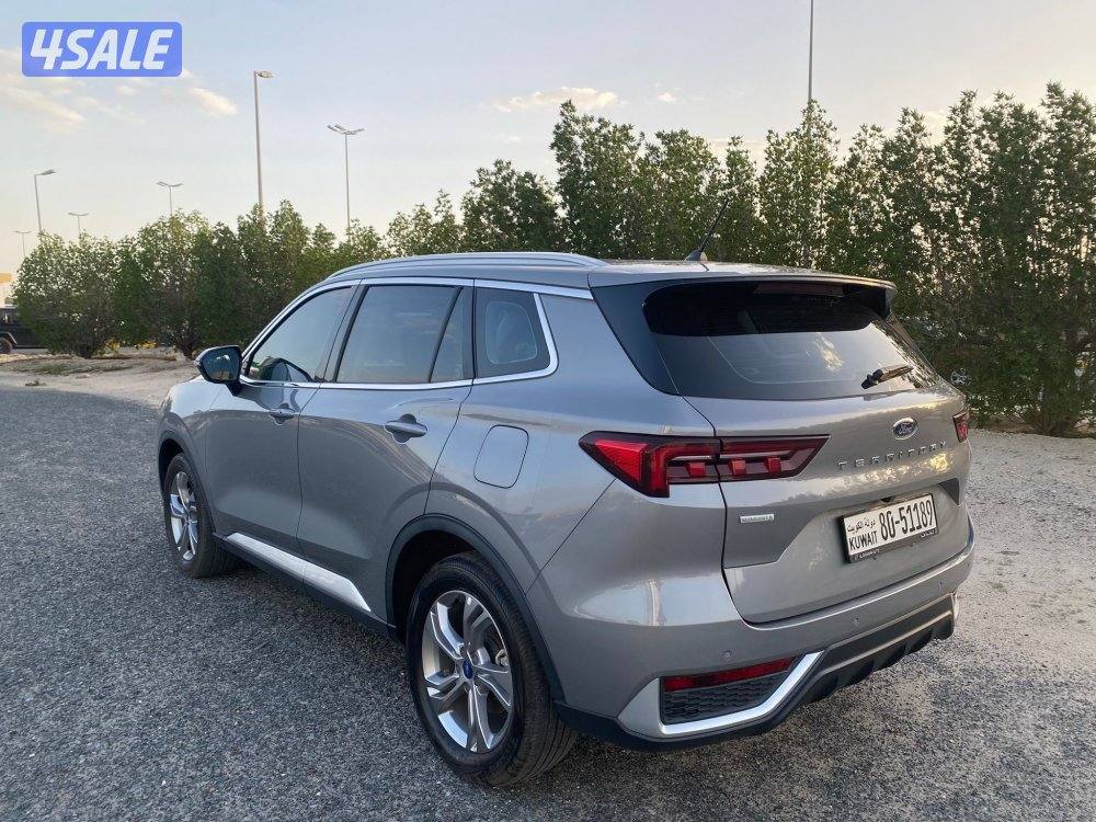 تيريتوري موديل 20253