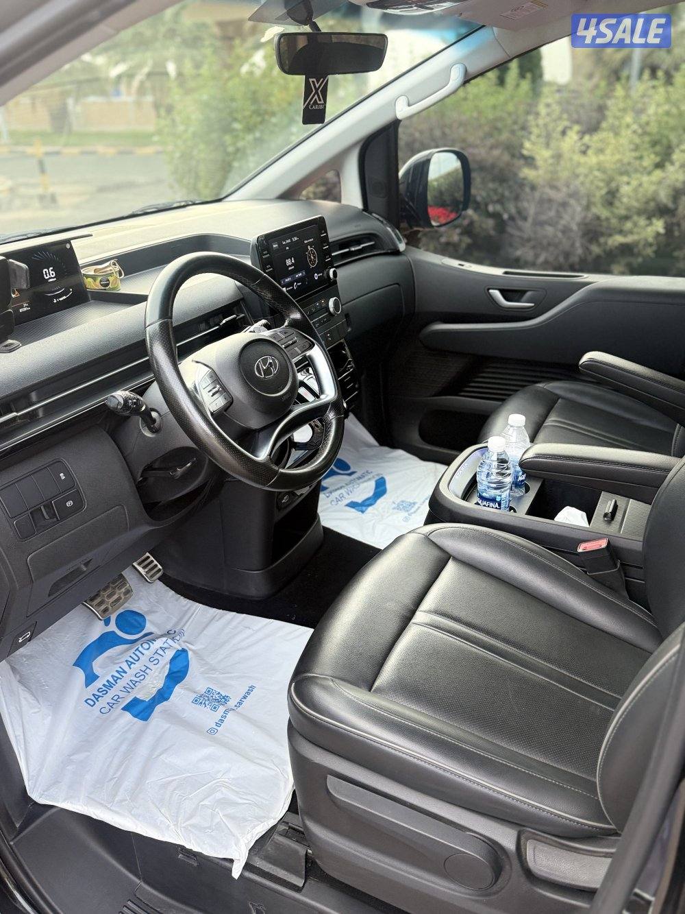 STARIA هيونداي - موديل 2022 - عداد 82 -5