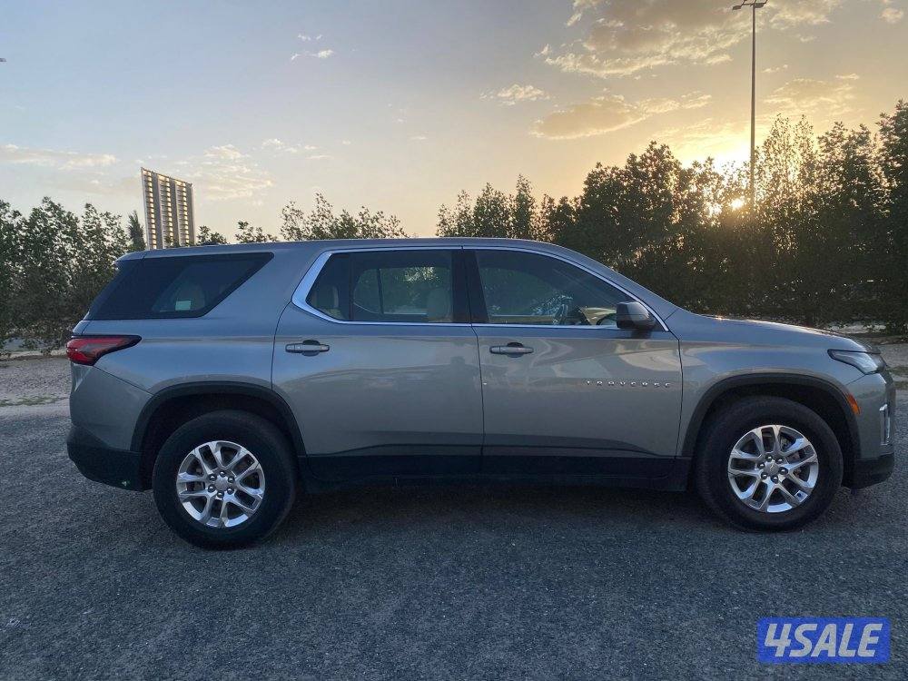 ترافيرس موديل 20232