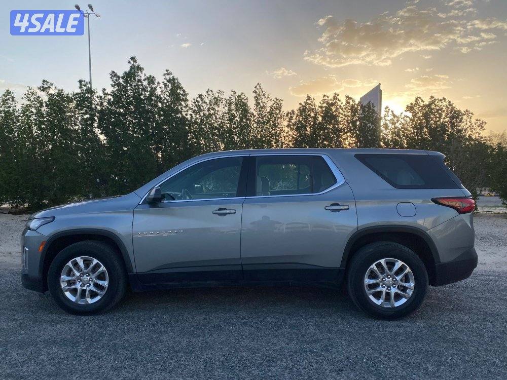 ترافيرس موديل 20231