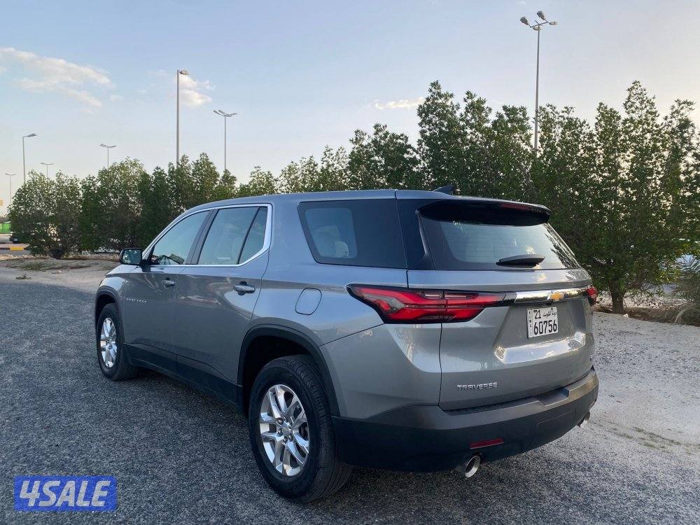 ترافيرس موديل 20233