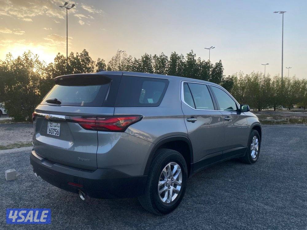 ترافيرس موديل 20234