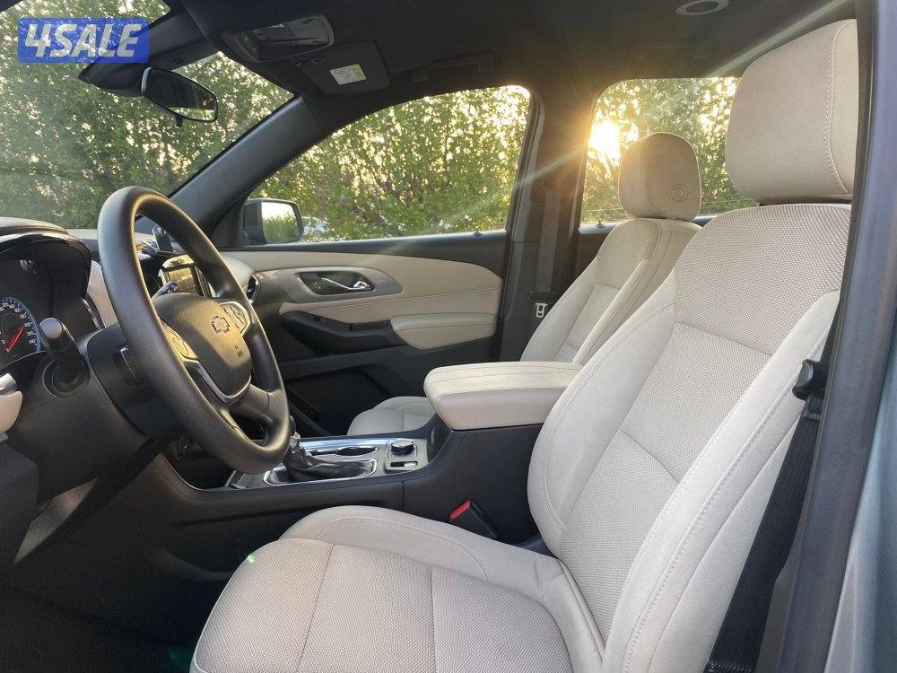 ترافيرس موديل 20235