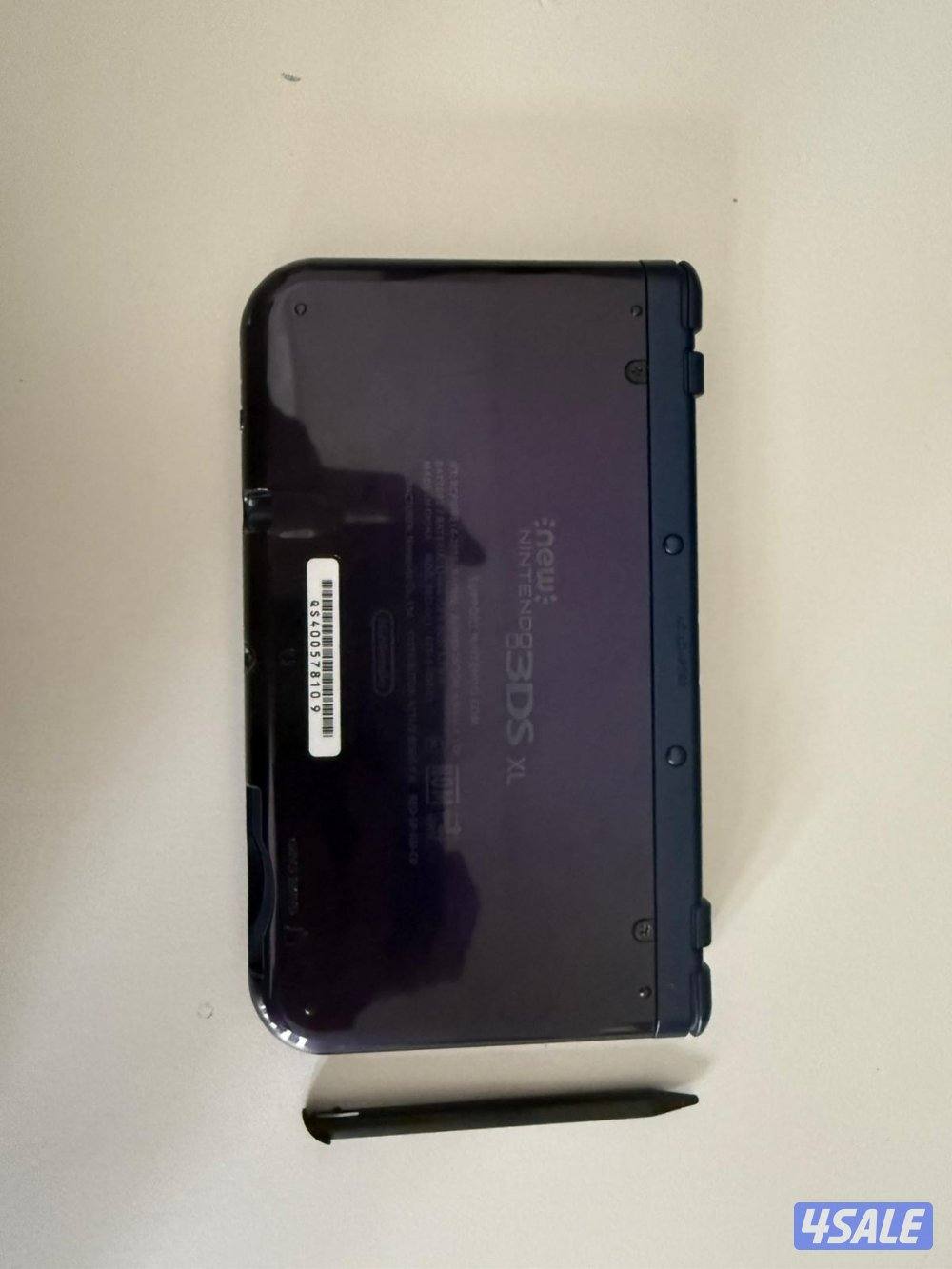 New Nintendo 3Ds XL Modded Galaxy (LIMITED EDITION) Near Perfect3
