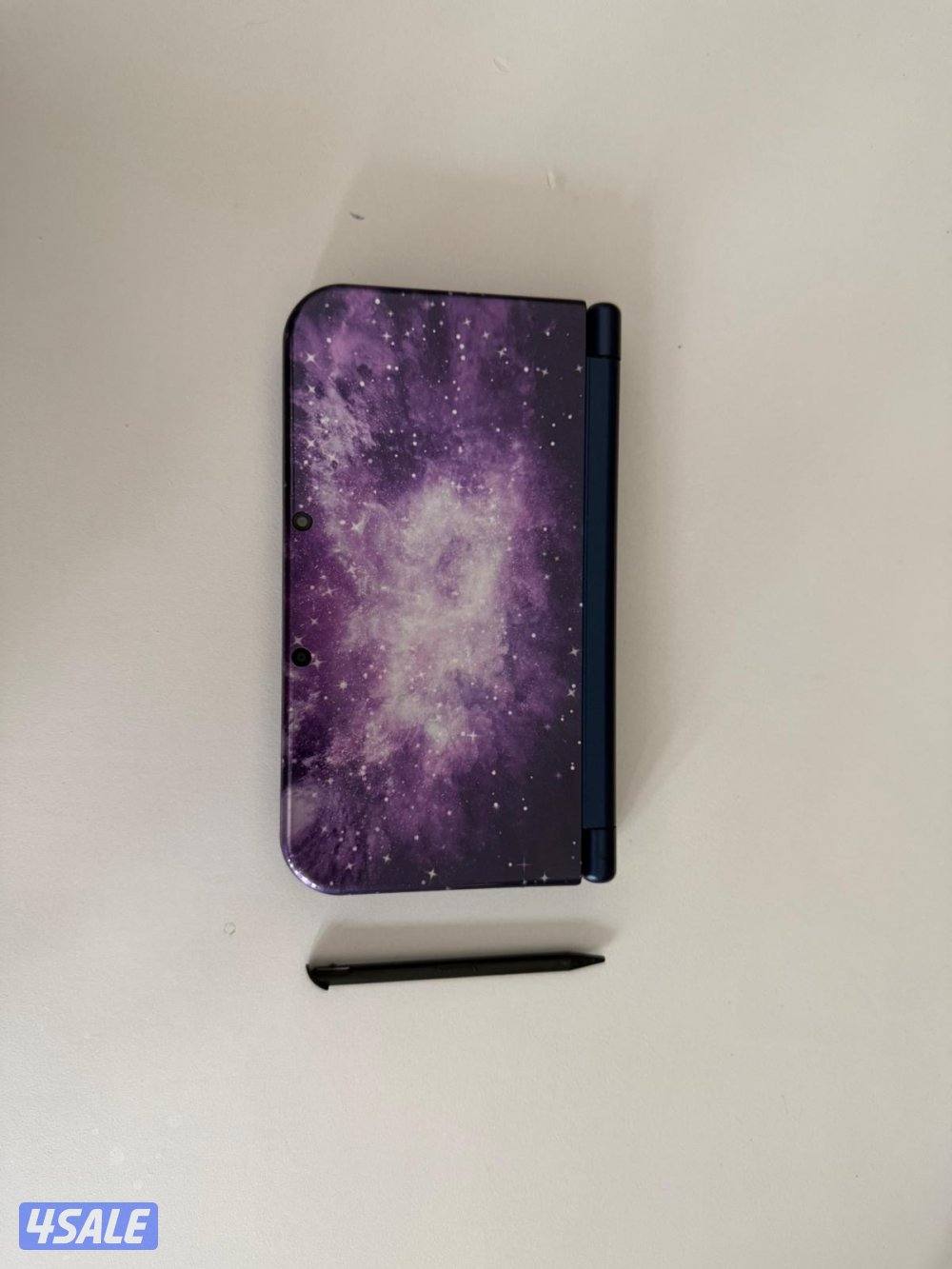 New Nintendo 3Ds XL Modded Galaxy (LIMITED EDITION) Near Perfect4
