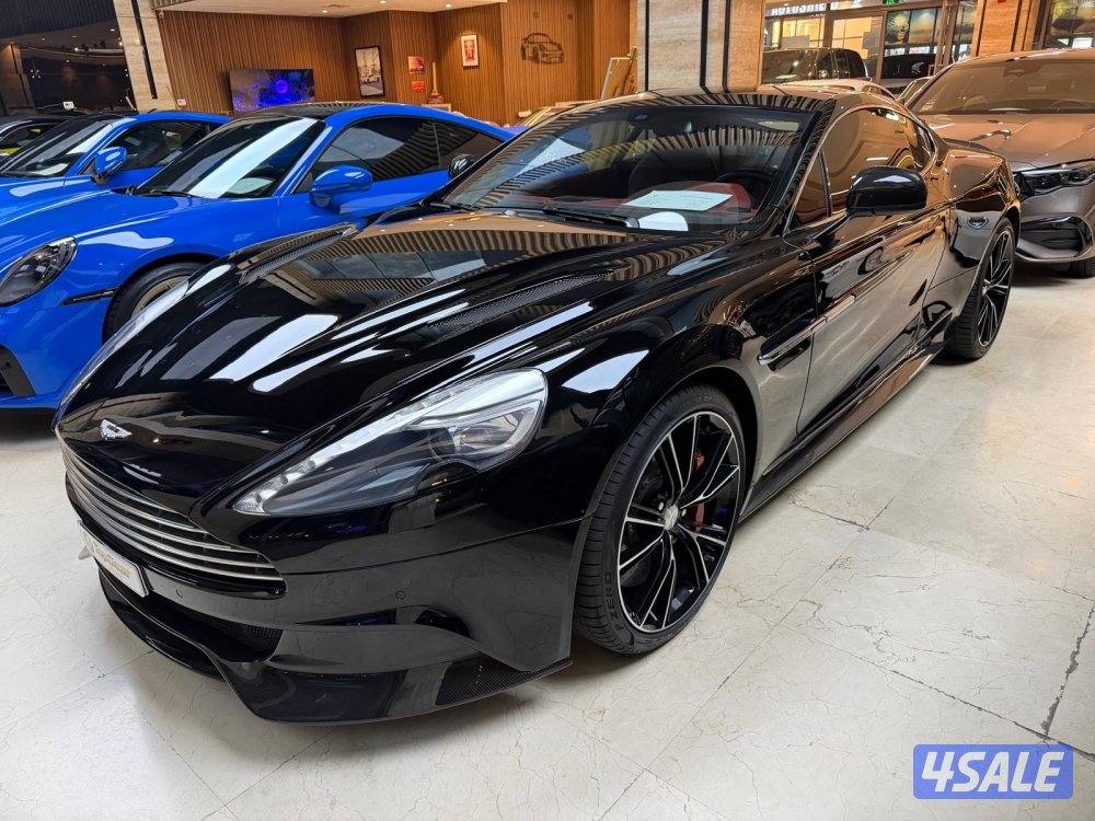 Aston Martin - VANQUISH … 20130