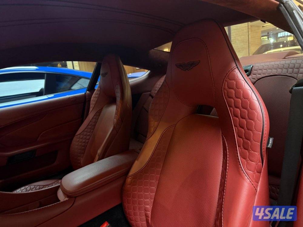 Aston Martin - VANQUISH … 20136