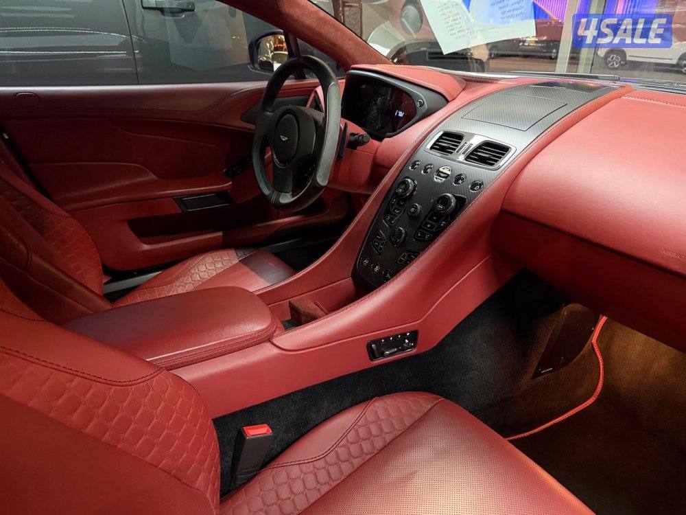 Aston Martin - VANQUISH … 20135