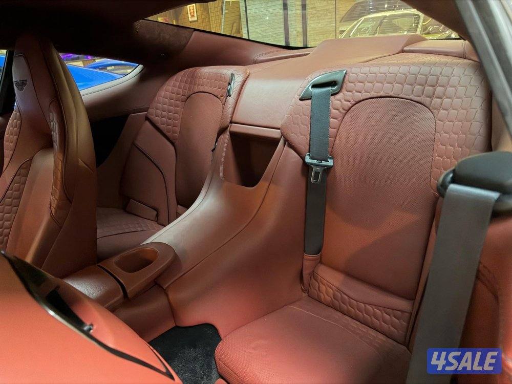 Aston Martin - VANQUISH … 20137