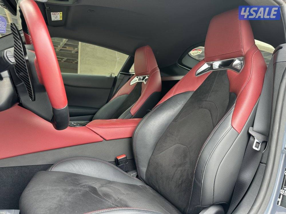 للبيع سوبرا GR موديل 2025 عداد 24 الف كم5