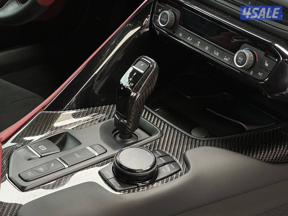 للبيع سوبرا GR موديل 2025 عداد 24 الف كم8