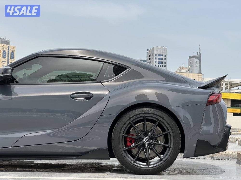 للبيع سوبرا GR موديل 2025 عداد 24 الف كم9