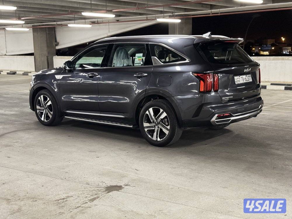 للبيع سرنتو 20232