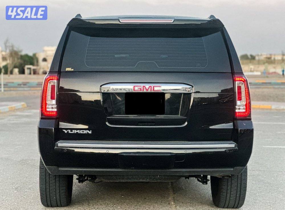 للبيع دينالي موديل 2017 كامل المواصفات شرط الفحص1