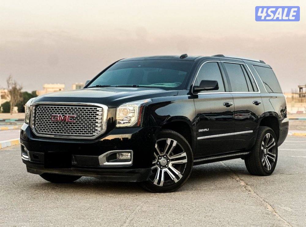 للبيع دينالي موديل 2017 كامل المواصفات شرط الفحص2