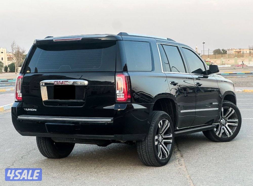 للبيع دينالي موديل 2017 كامل المواصفات شرط الفحص3