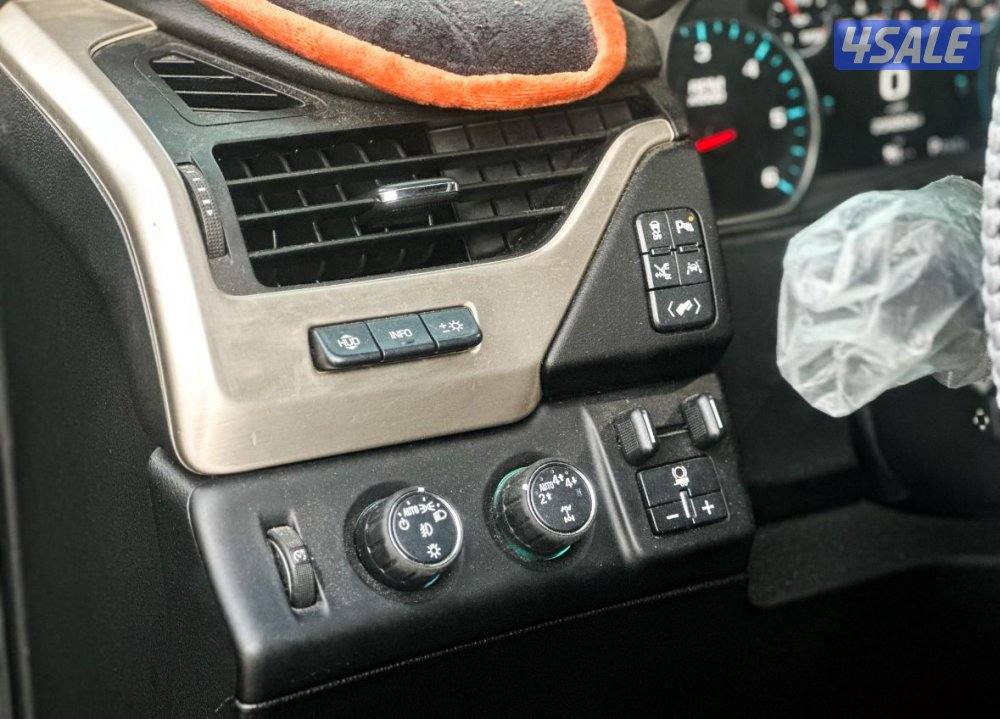 للبيع دينالي موديل 2017 كامل المواصفات شرط الفحص5