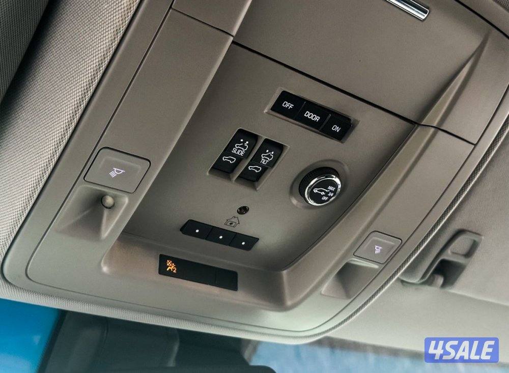 للبيع دينالي موديل 2017 كامل المواصفات شرط الفحص6