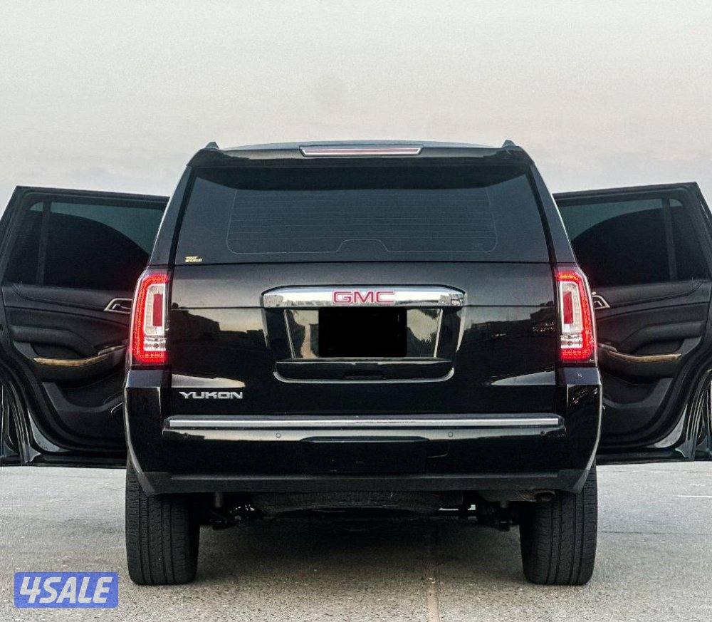 للبيع دينالي موديل 2017 كامل المواصفات شرط الفحص8