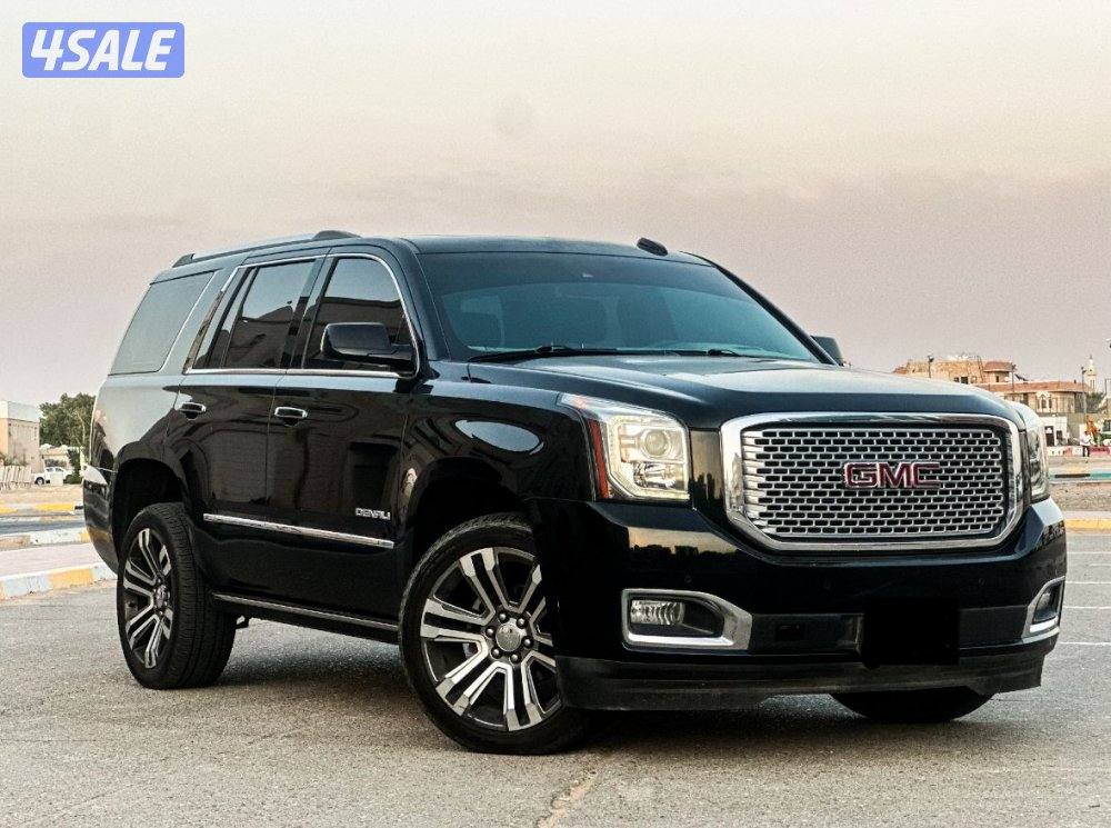 للبيع دينالي موديل 2017 كامل المواصفات شرط الفحص7