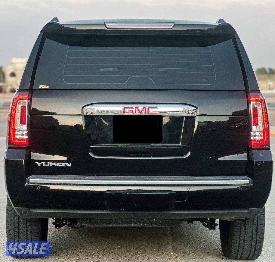 للبيع دينالي موديل 2017 كامل المواصفات شرط الفحص9