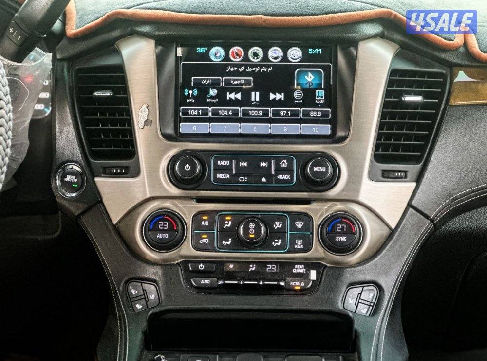 للبيع دينالي موديل 2017 كامل المواصفات شرط الفحص10