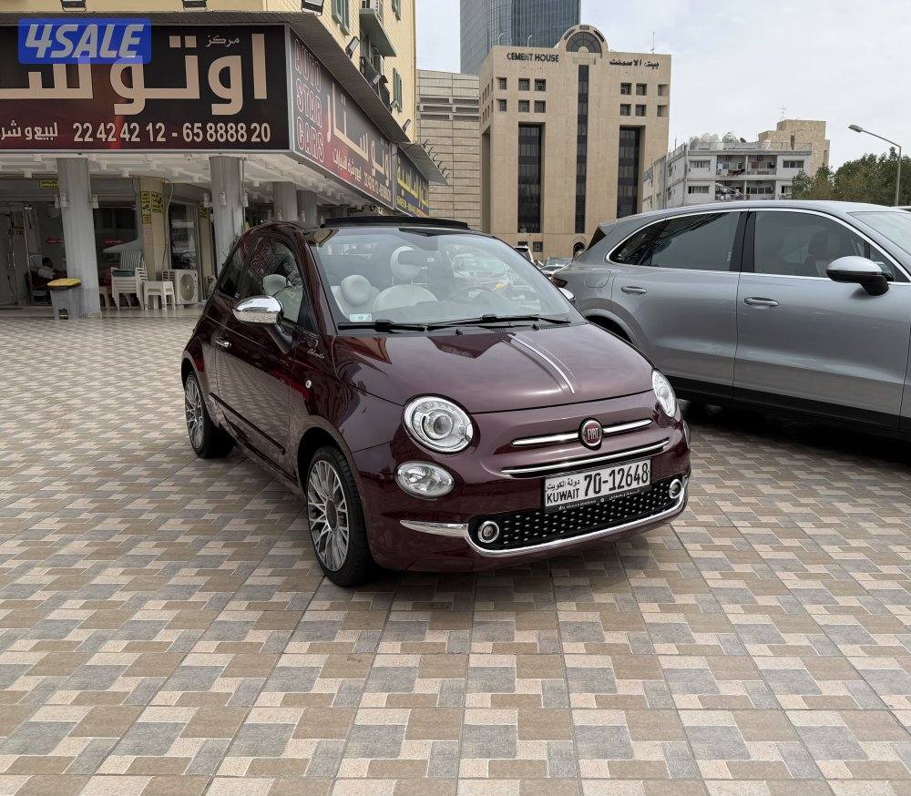 فيات كشف 2022 عداد31 الف صبغ وكالة كامل المواصفات0