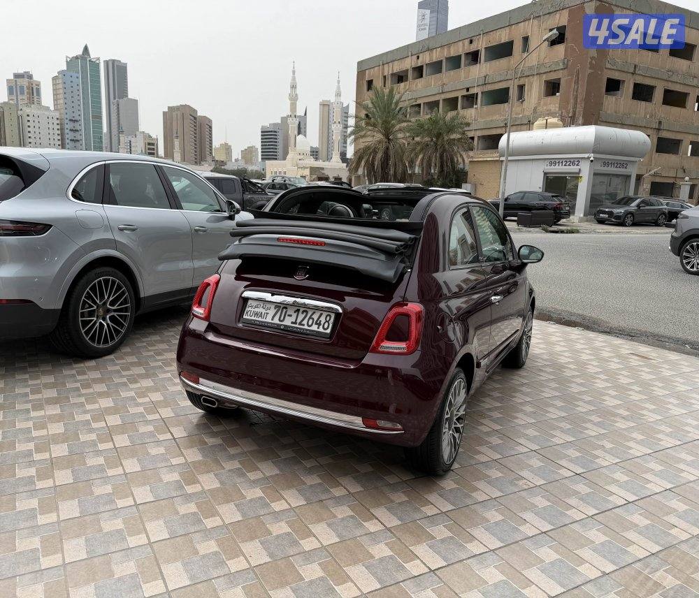 فيات كشف 2022 عداد31 الف صبغ وكالة كامل المواصفات1