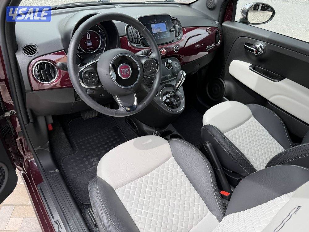 فيات كشف 2022 عداد31 الف صبغ وكالة كامل المواصفات2