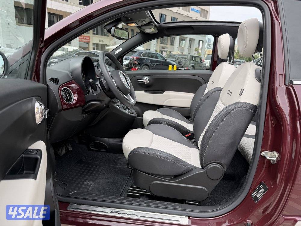 فيات كشف 2022 عداد31 الف صبغ وكالة كامل المواصفات3