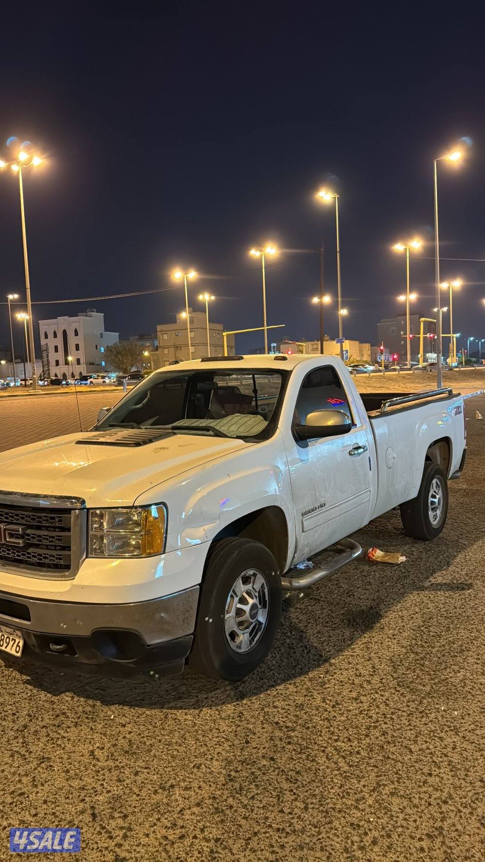 للبيع وانيت hd 2014 دبل ارضي نظيف جداً2