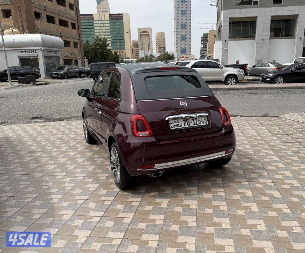 فيات كشف 2022 عداد31 الف صبغ وكالة كامل المواصفات5