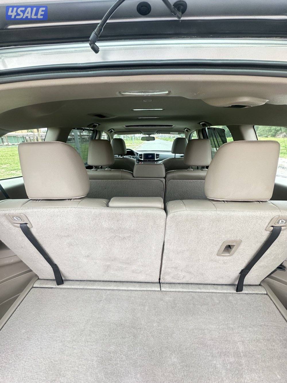 للبيع هوندا بايلوت موديل 20173