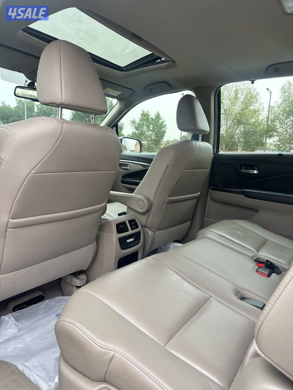 للبيع هوندا بايلوت موديل 20175