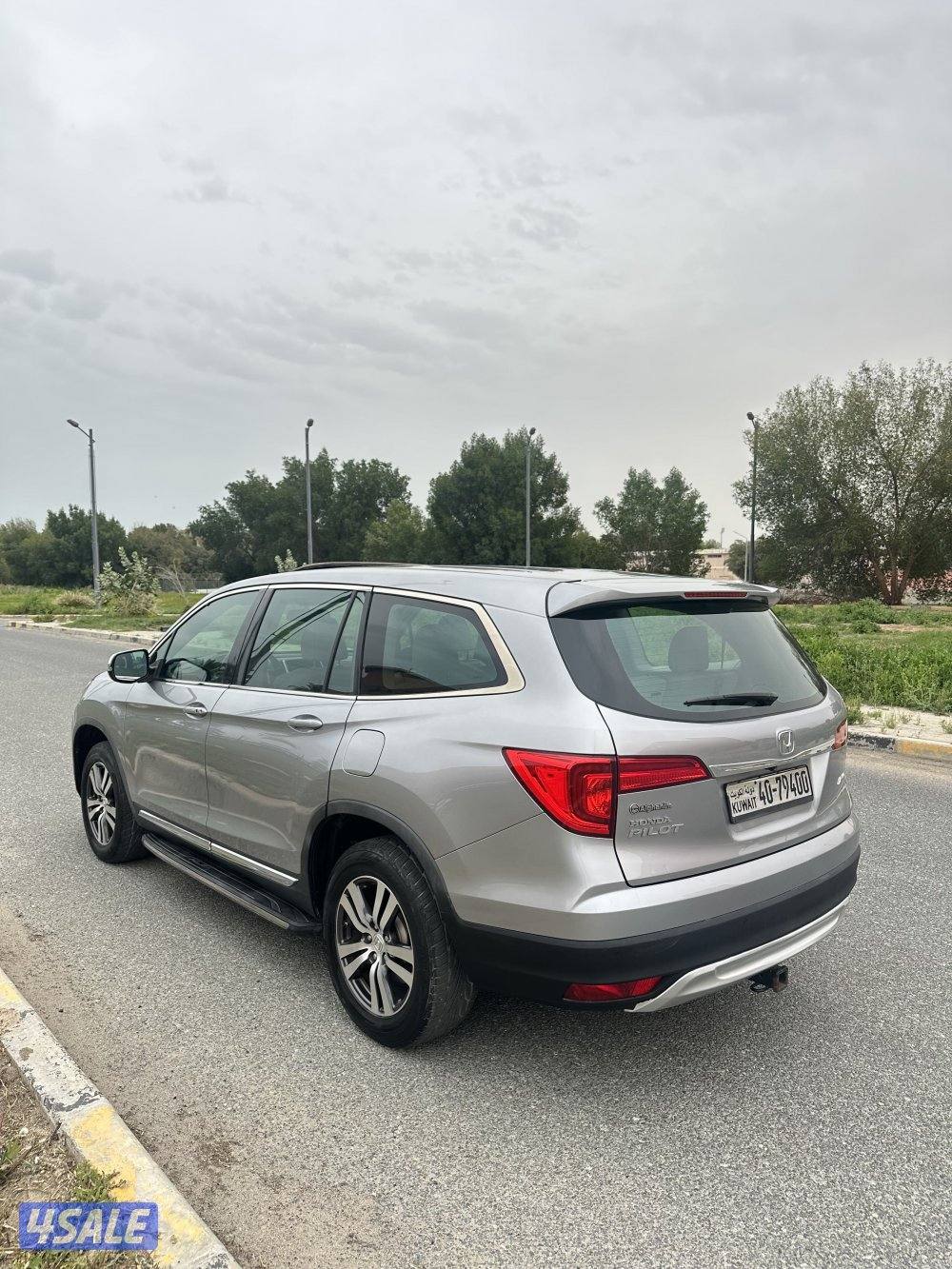 للبيع هوندا بايلوت موديل 20177