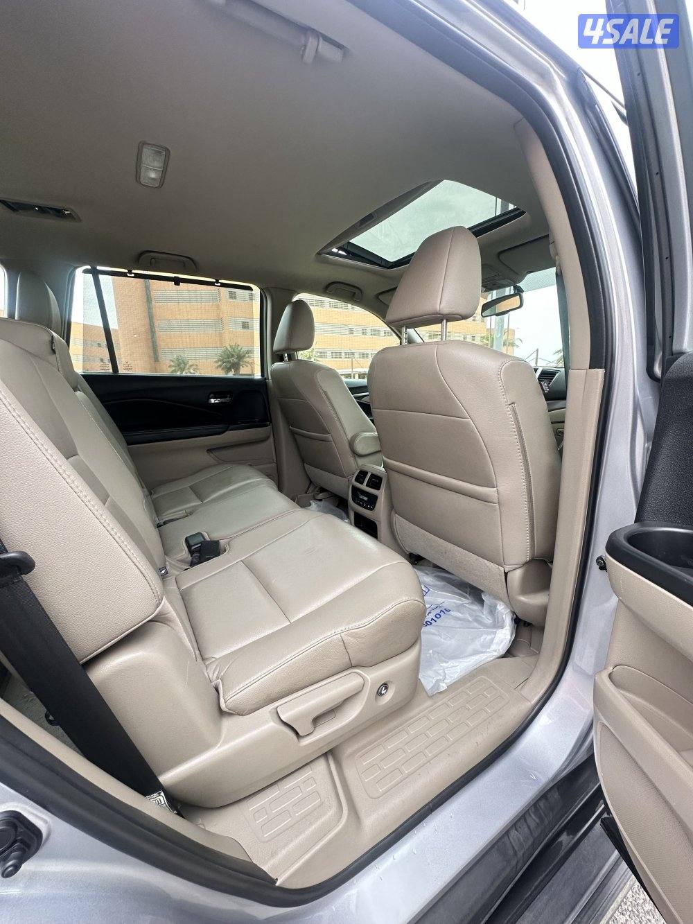 للبيع هوندا بايلوت موديل 20178