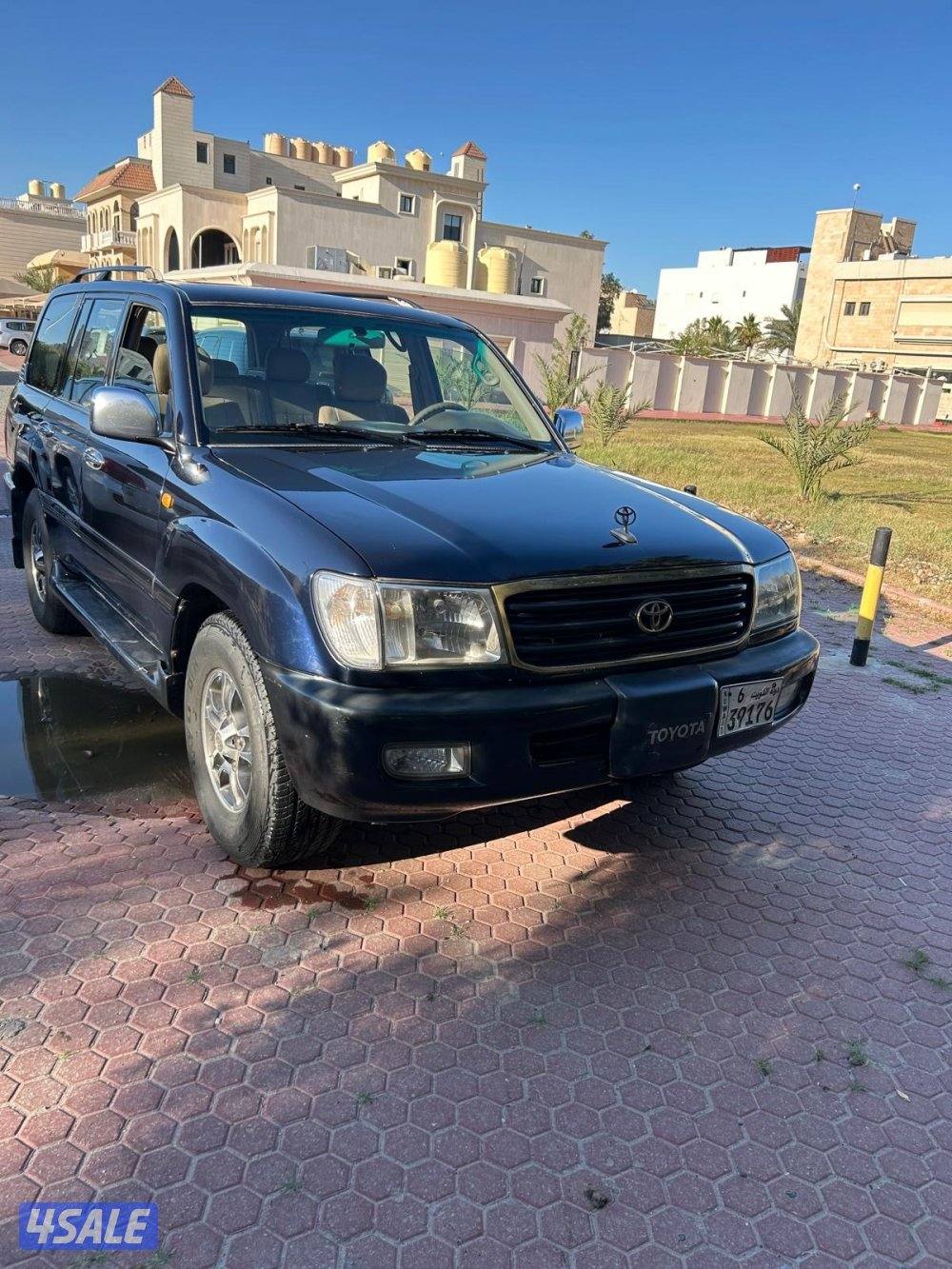 لاندكروزر موديل ٢٠٠٠ شرط الفحص6